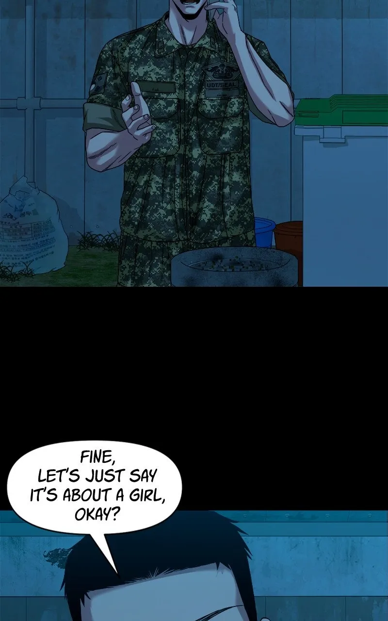 The Gwichon Village Mystery Chapter 65 Page 36