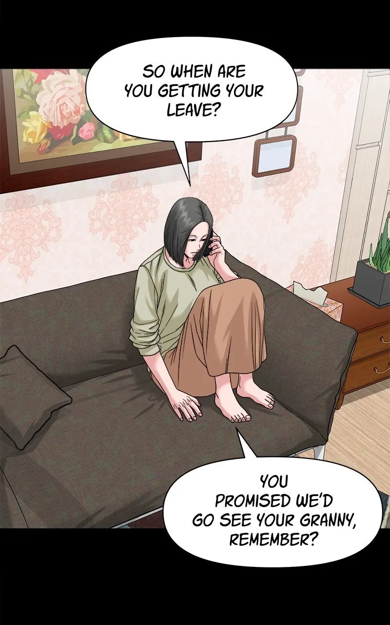 The Gwichon Village Mystery Chapter 65 Page 38