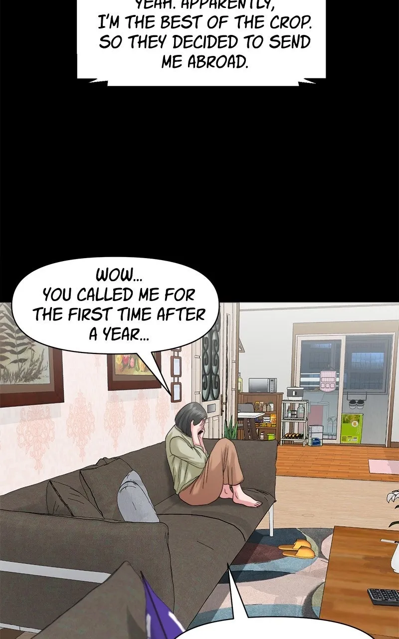The Gwichon Village Mystery Chapter 65 Page 42