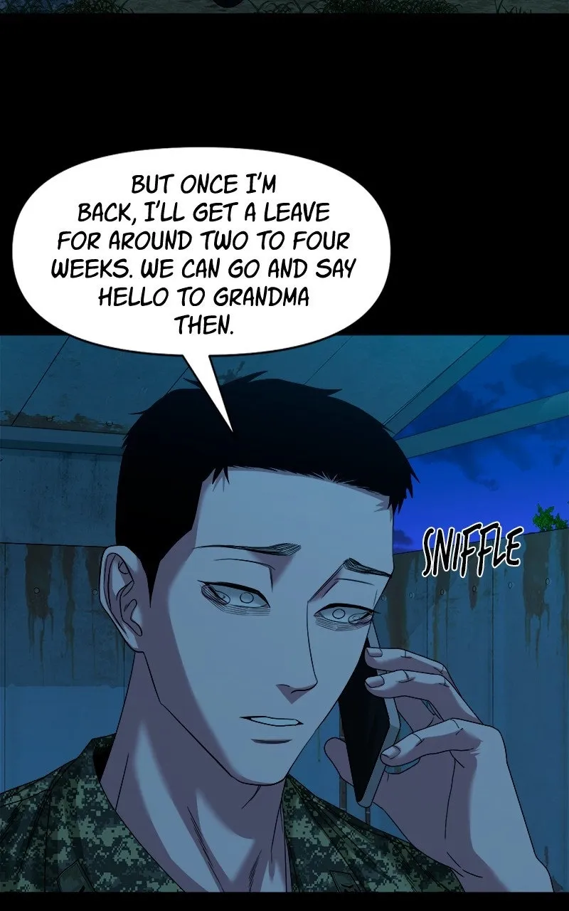 The Gwichon Village Mystery Chapter 65 Page 46