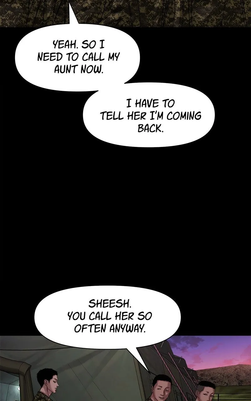 The Gwichon Village Mystery Chapter 65 Page 61