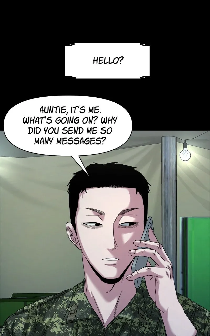 The Gwichon Village Mystery Chapter 65 Page 69