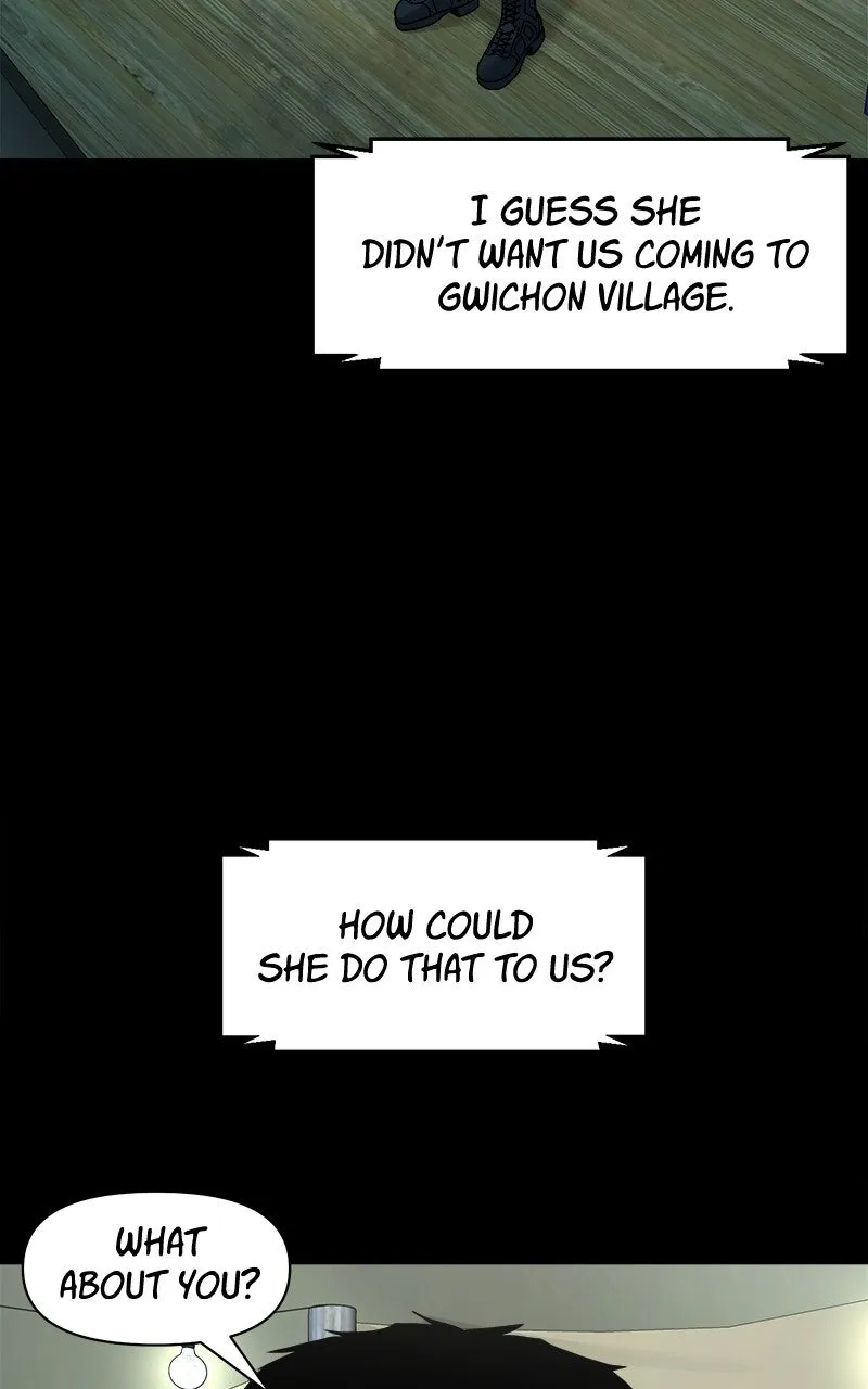 The Gwichon Village Mystery Chapter 65 Page 73