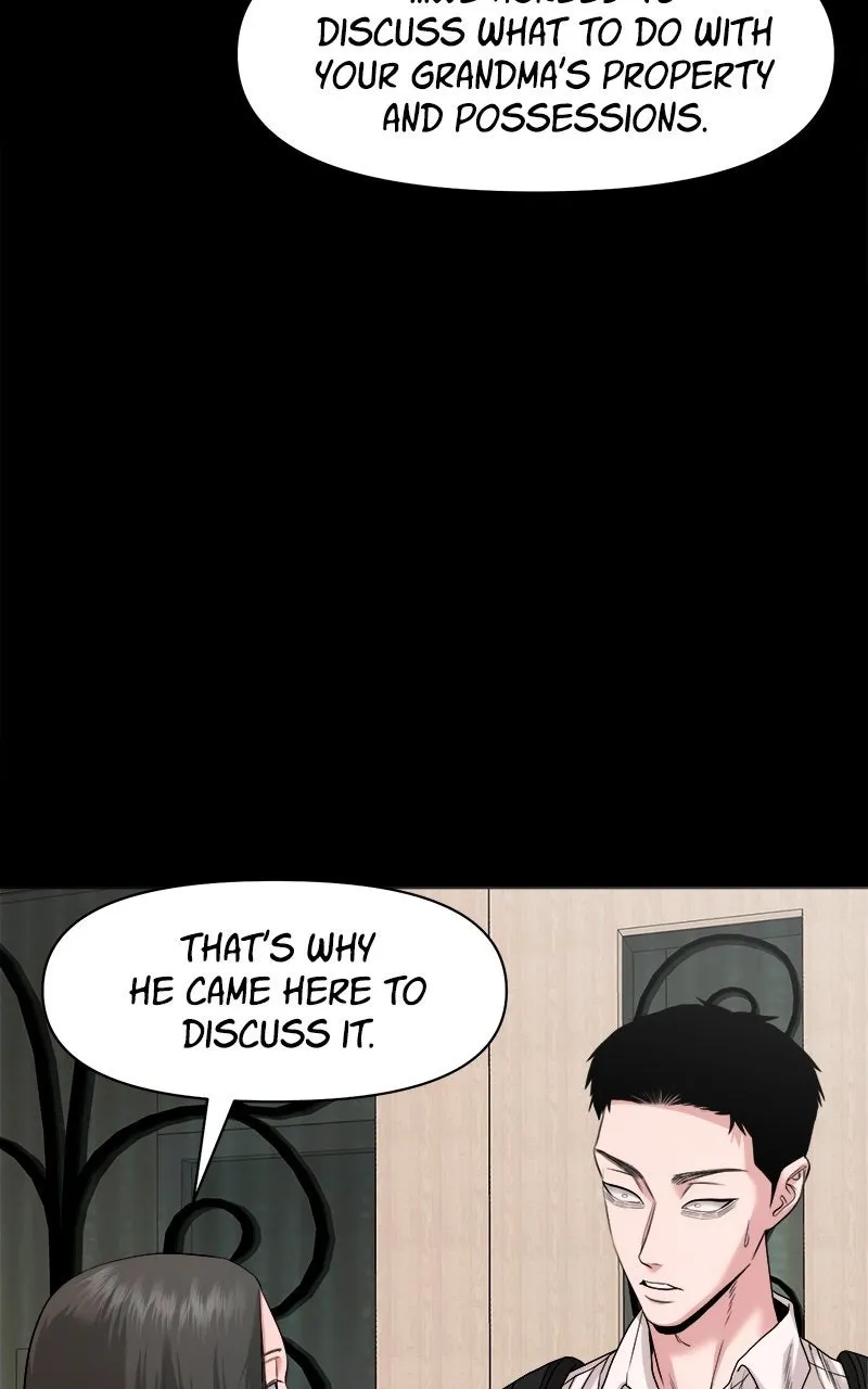 The Gwichon Village Mystery Chapter 66 Page 12