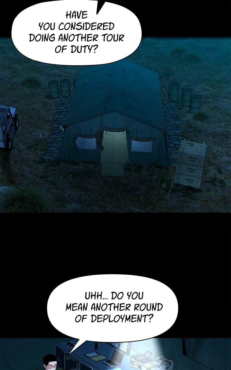 The Gwichon Village Mystery Chapter 66 Page 38
