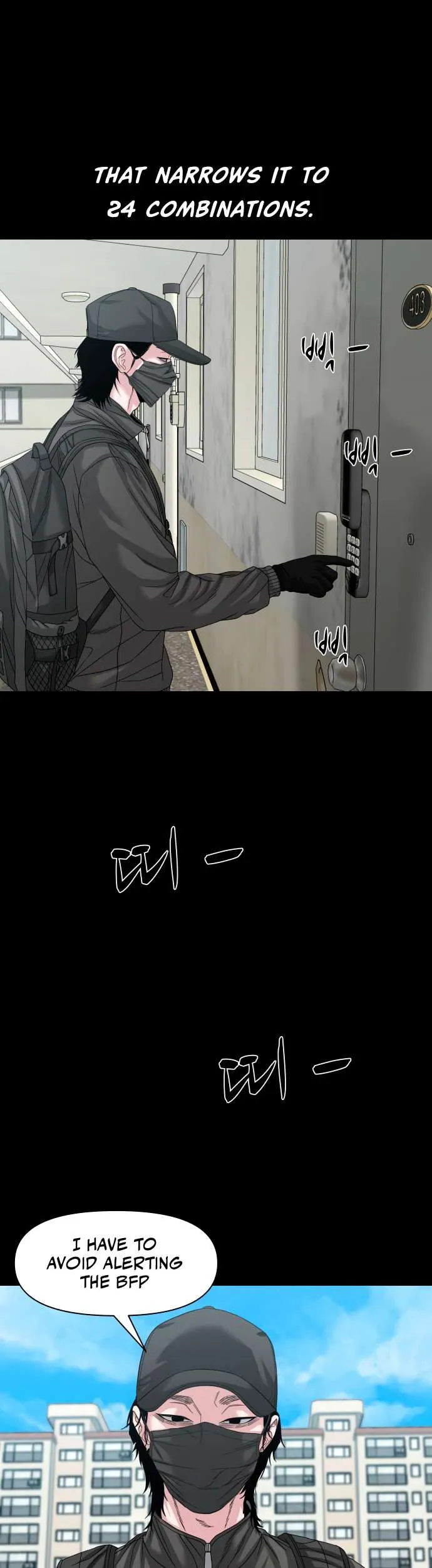 The Gwichon Village Mystery Chapter 68 Page 29