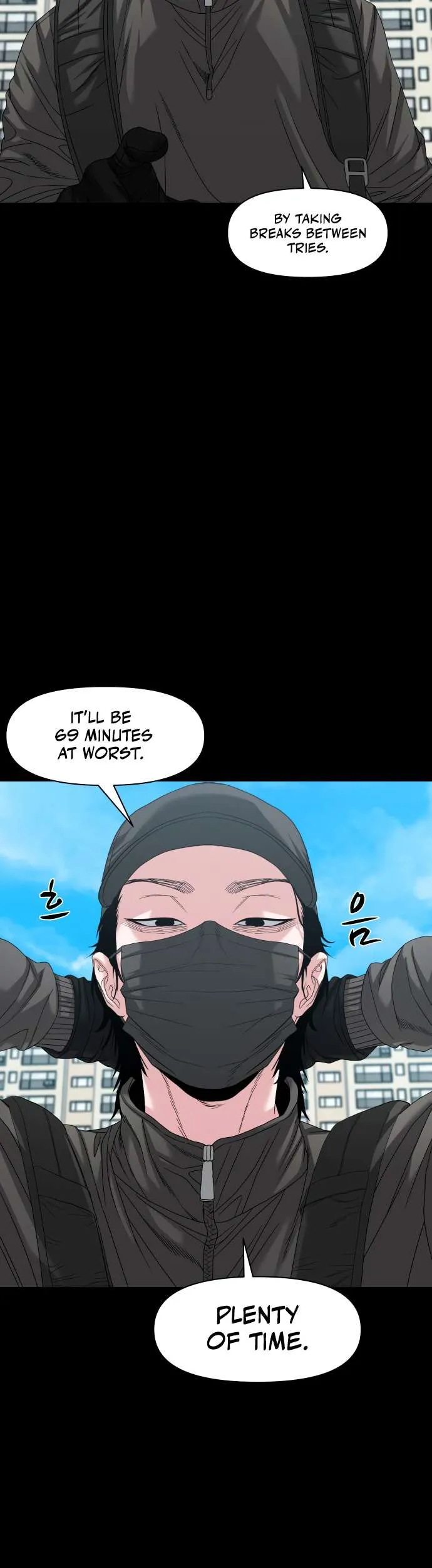 The Gwichon Village Mystery Chapter 68 Page 30