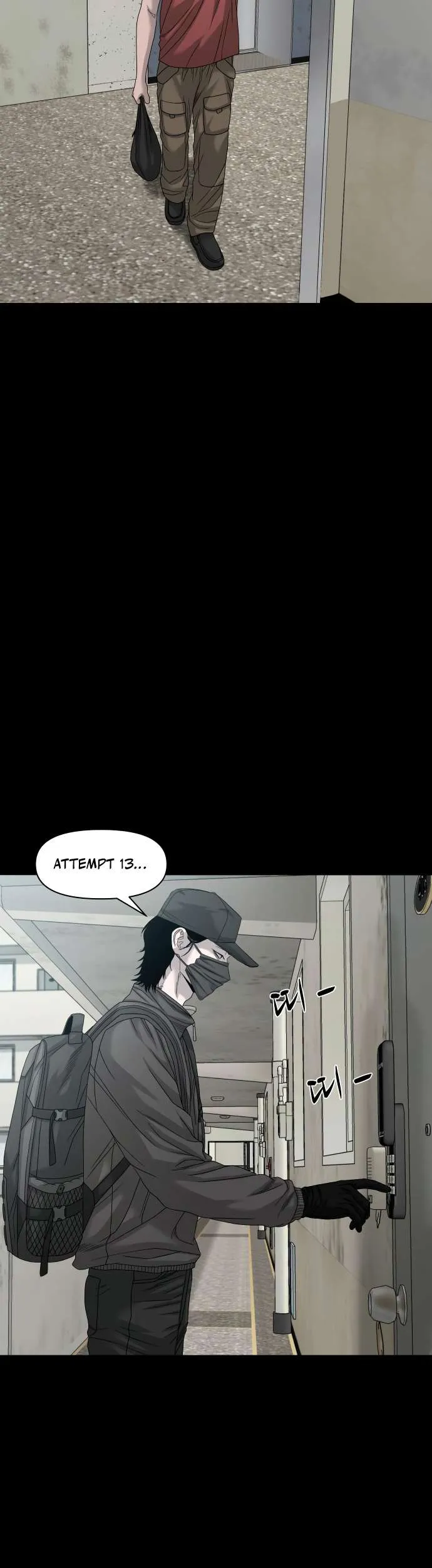 The Gwichon Village Mystery Chapter 68 Page 36