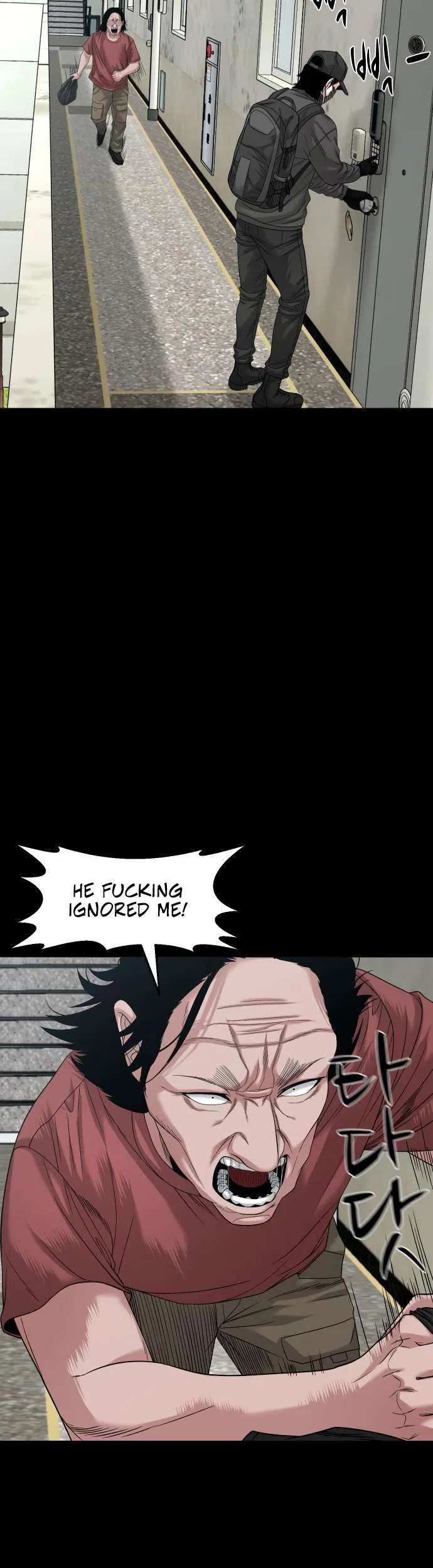 The Gwichon Village Mystery Chapter 68 Page 39