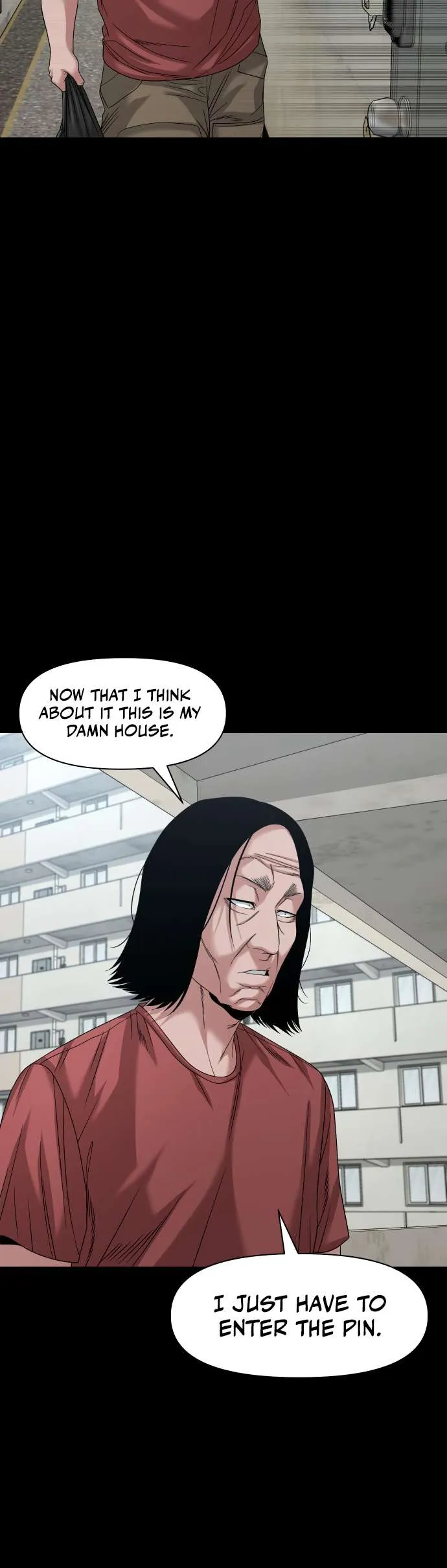 The Gwichon Village Mystery Chapter 68 Page 42