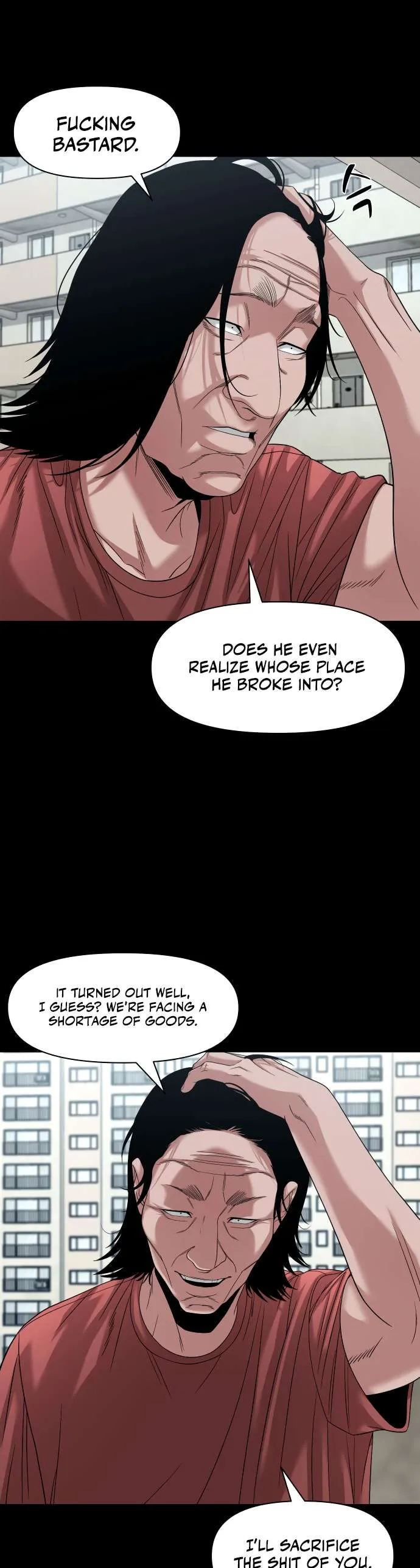 The Gwichon Village Mystery Chapter 68 Page 43