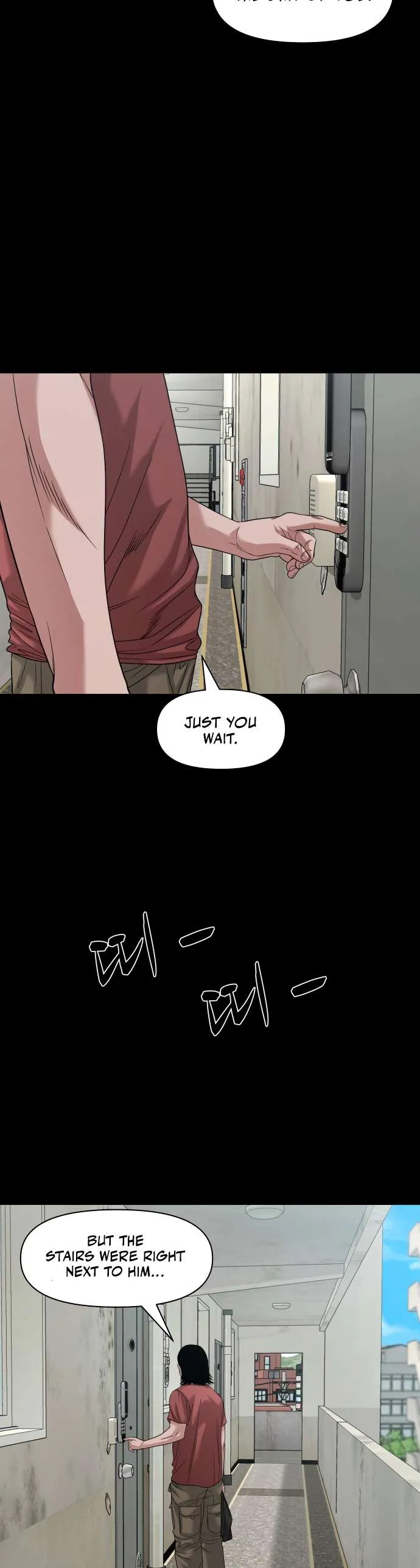 The Gwichon Village Mystery Chapter 68 Page 44