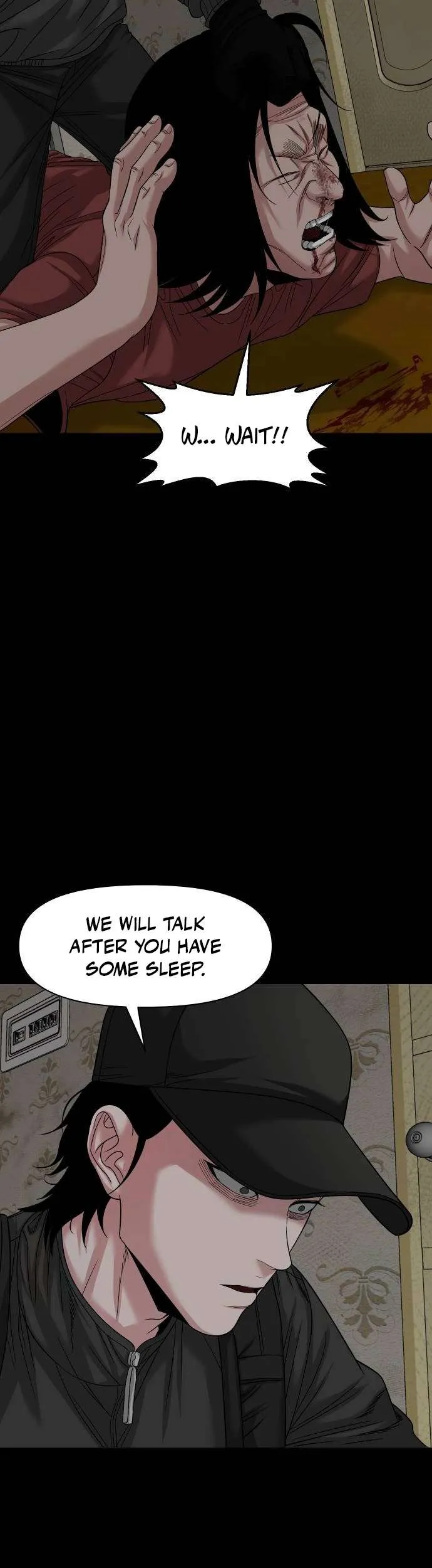The Gwichon Village Mystery Chapter 69 Page 8