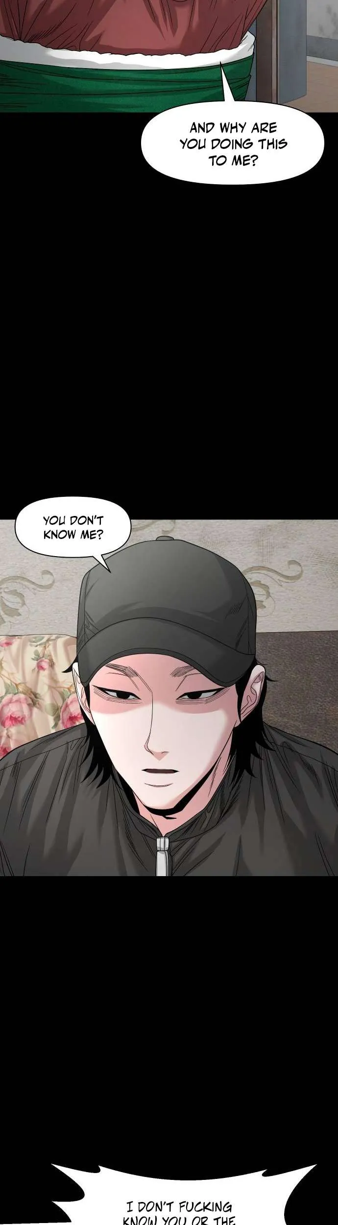 The Gwichon Village Mystery Chapter 69 Page 15
