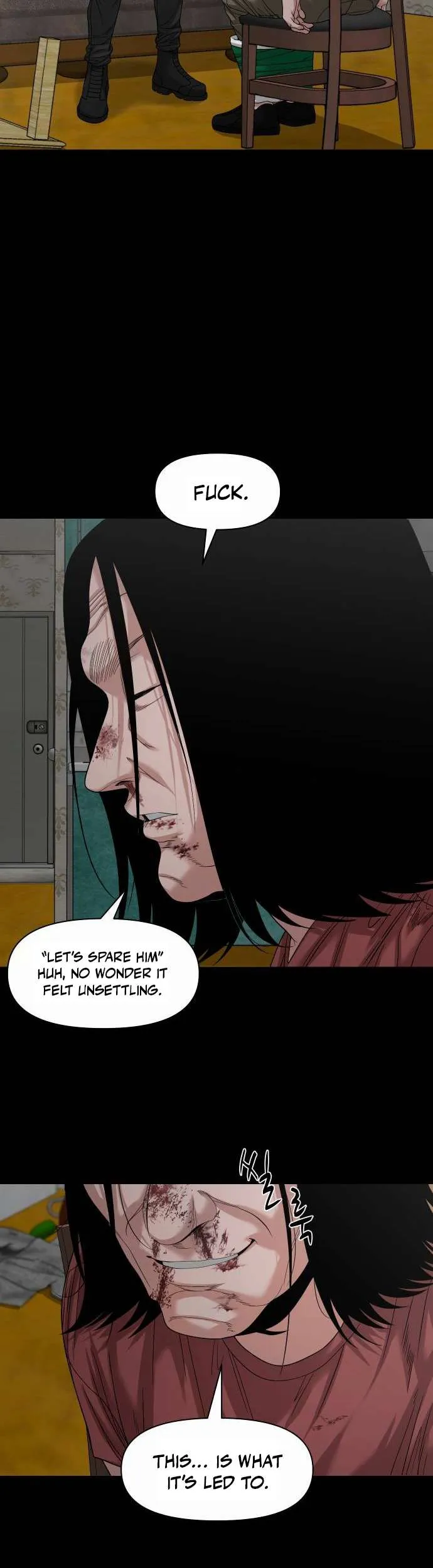 The Gwichon Village Mystery Chapter 69 Page 25