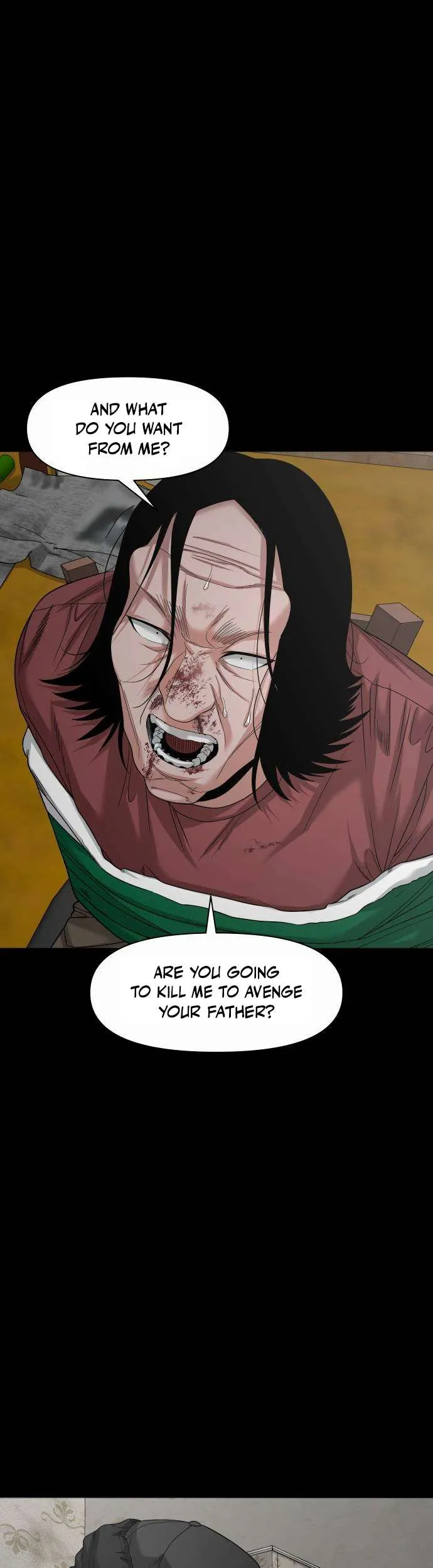 The Gwichon Village Mystery Chapter 69 Page 26