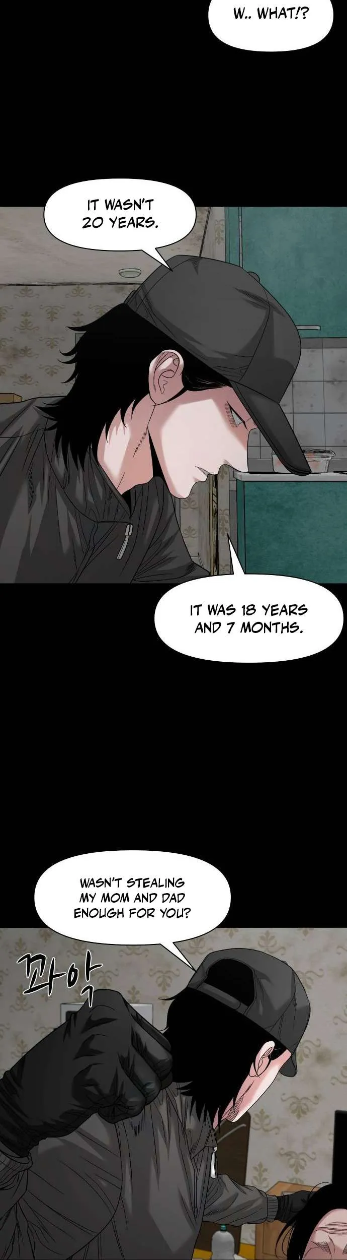 The Gwichon Village Mystery Chapter 69 Page 29