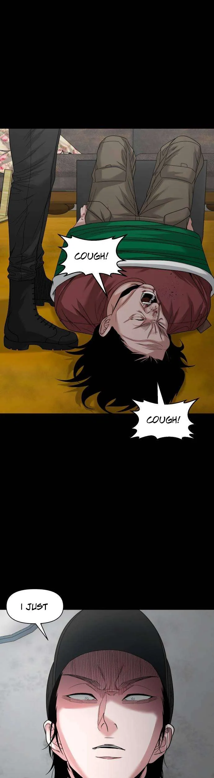 The Gwichon Village Mystery Chapter 69 Page 34