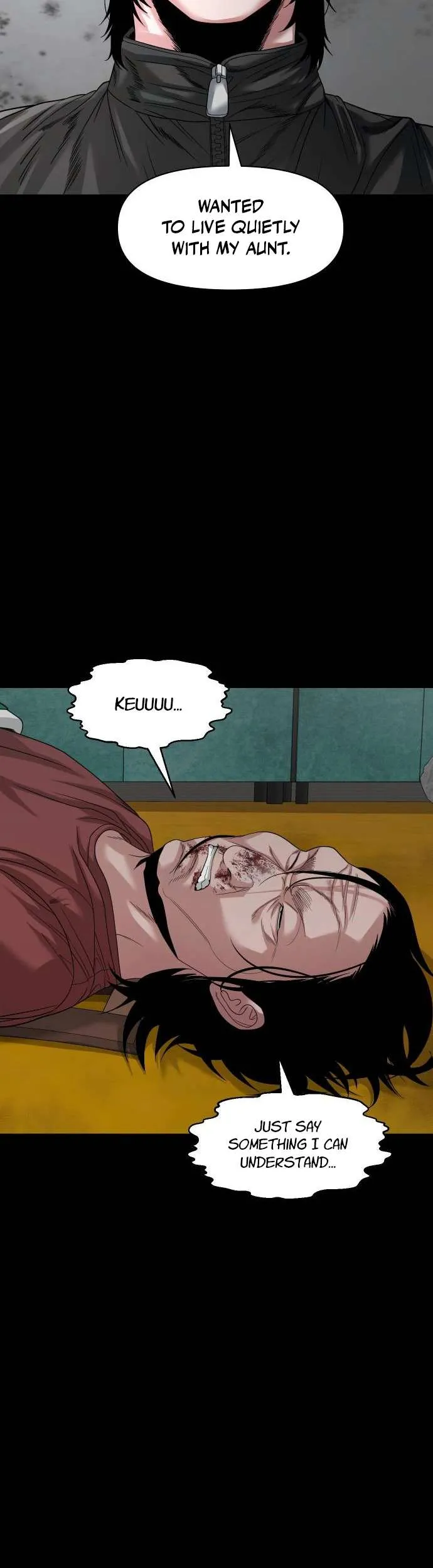 The Gwichon Village Mystery Chapter 69 Page 35