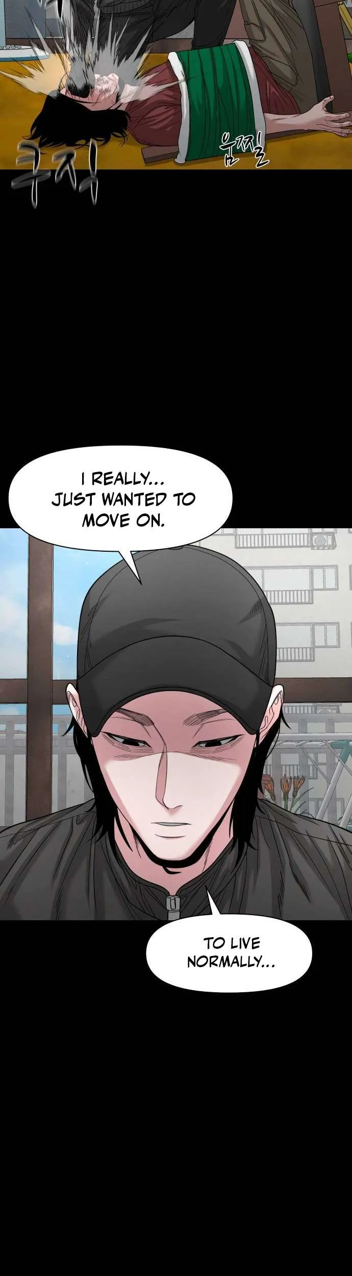 The Gwichon Village Mystery Chapter 69 Page 37