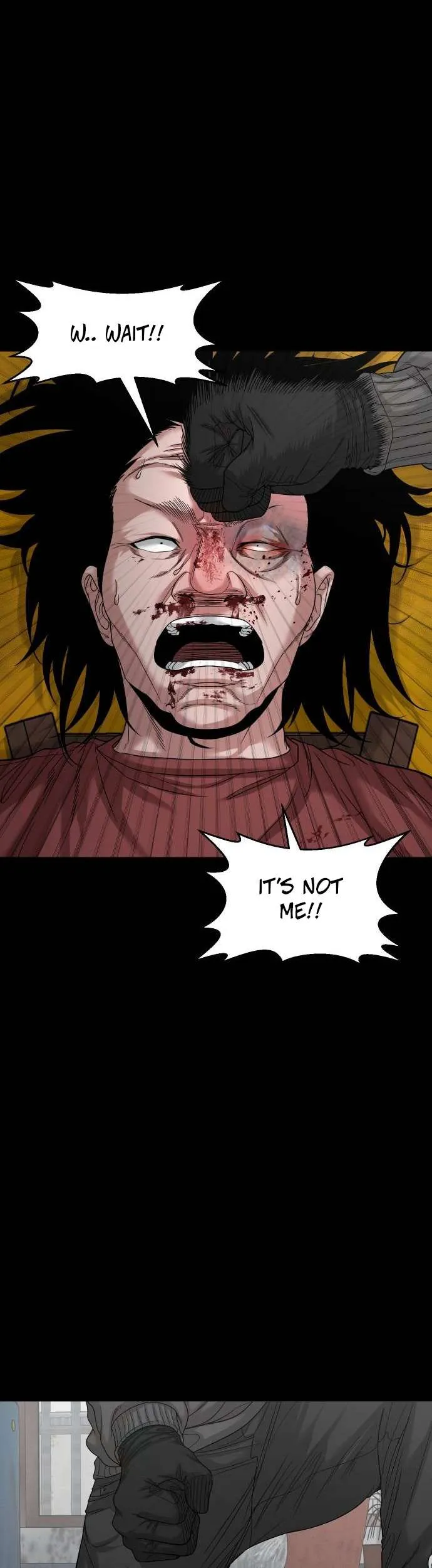 The Gwichon Village Mystery Chapter 69 Page 39