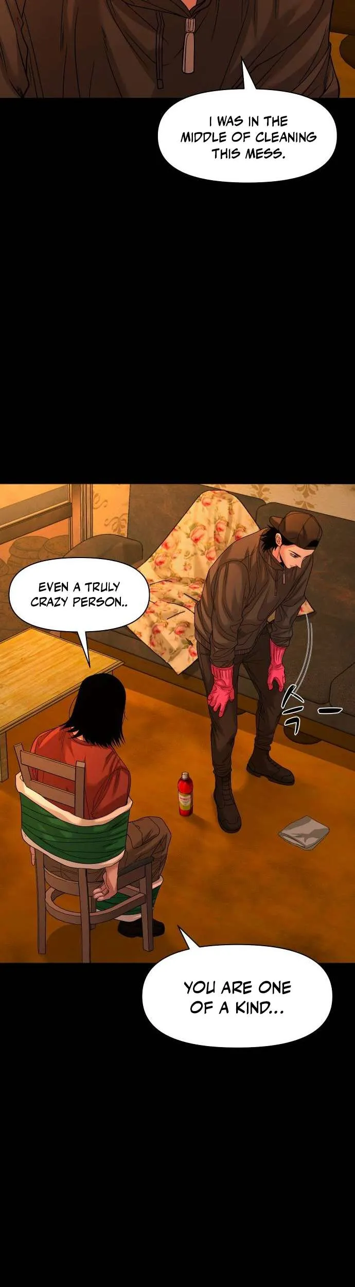 The Gwichon Village Mystery Chapter 69 Page 49