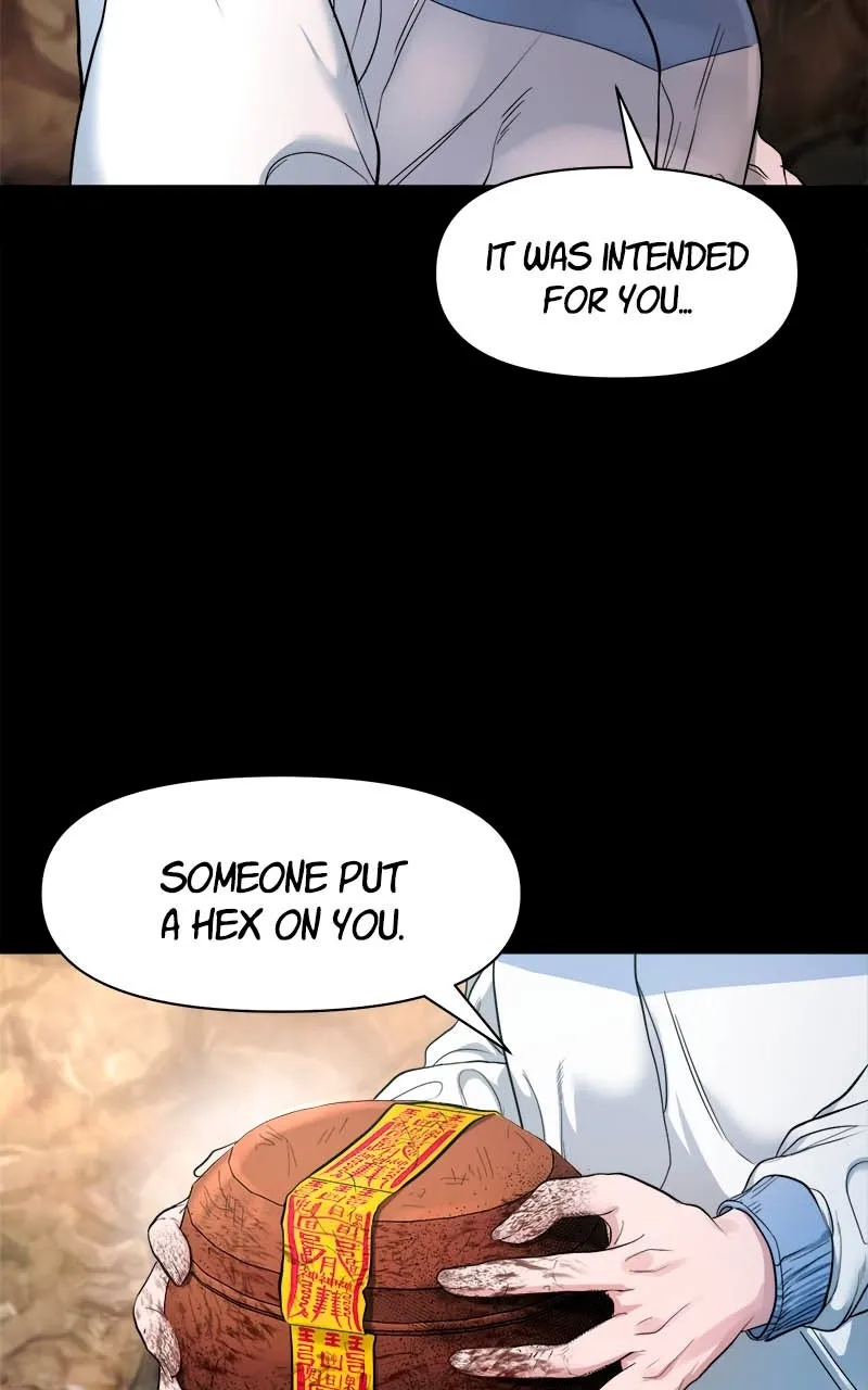 The Gwichon Village Mystery Chapter 7 Page 7