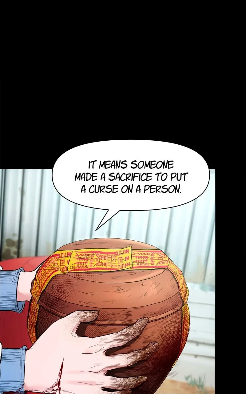 The Gwichon Village Mystery Chapter 7 Page 11