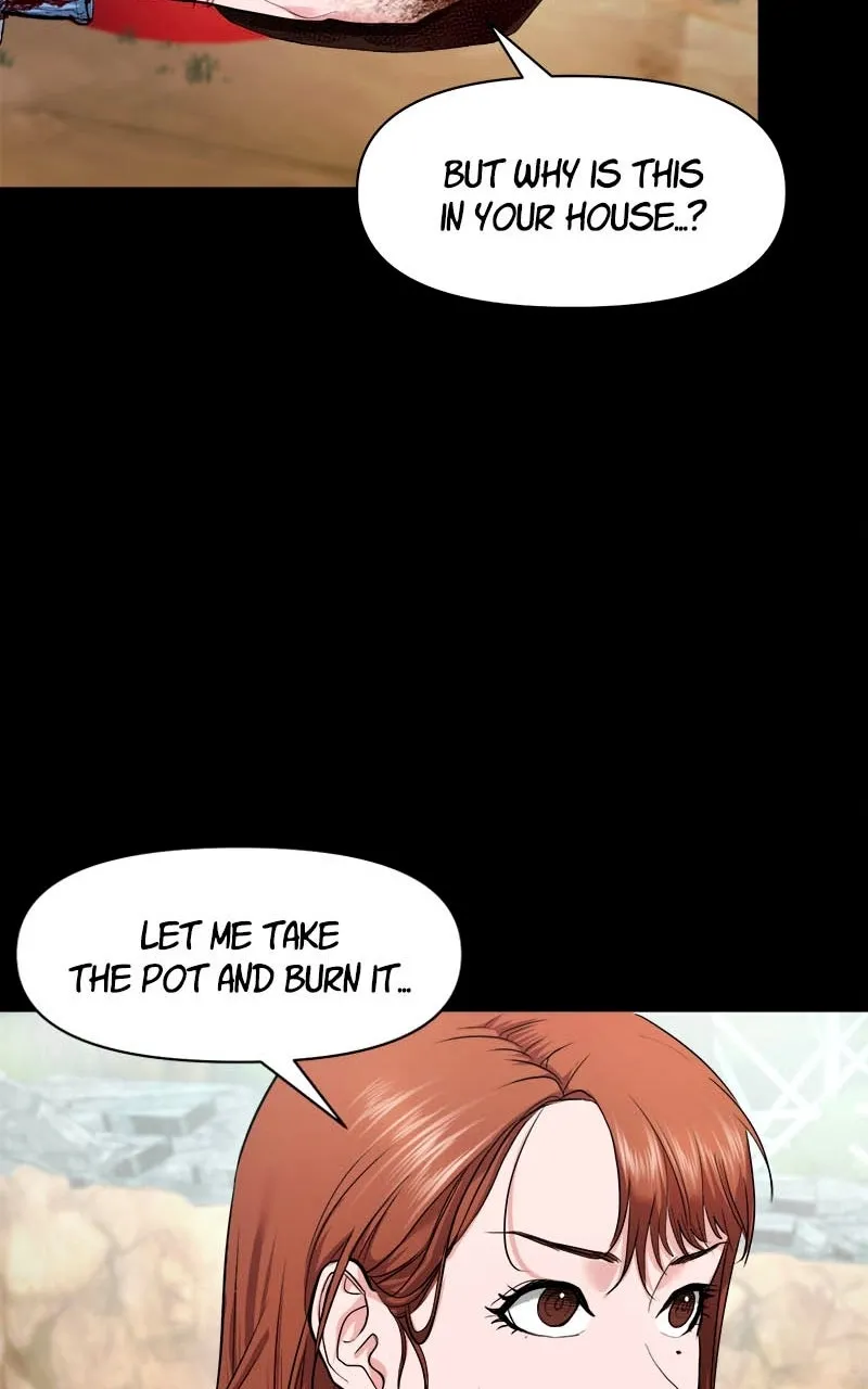 The Gwichon Village Mystery Chapter 7 Page 12