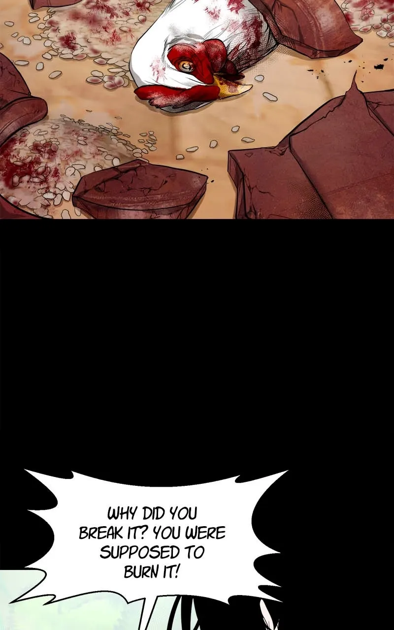 The Gwichon Village Mystery Chapter 7 Page 21
