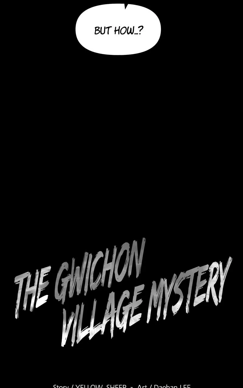 The Gwichon Village Mystery Chapter 7 Page 34