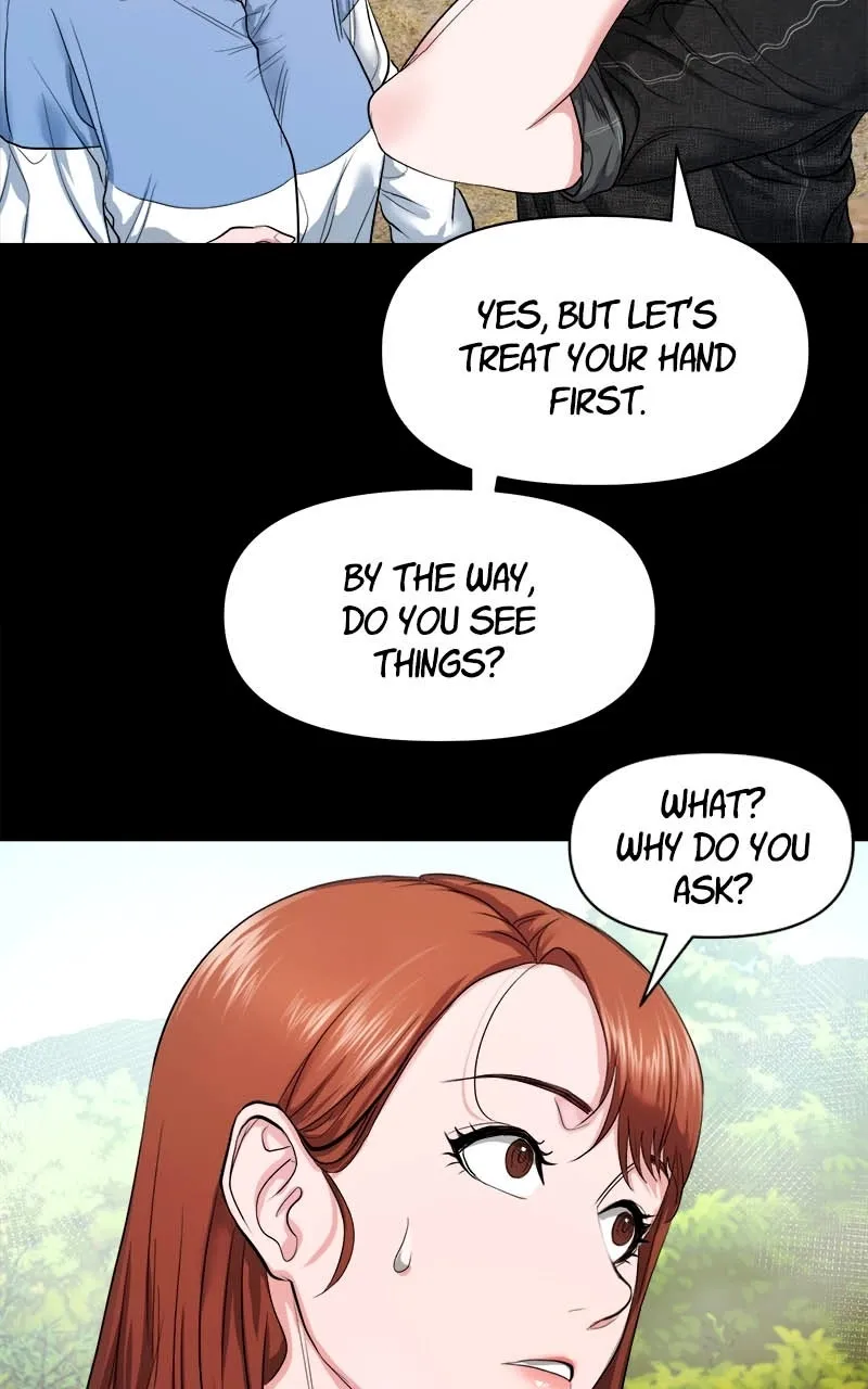 The Gwichon Village Mystery Chapter 7 Page 39