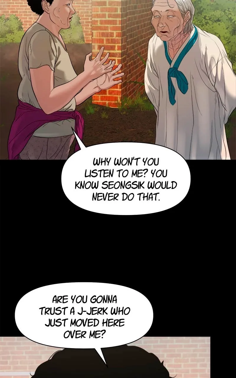 The Gwichon Village Mystery Chapter 7 Page 84