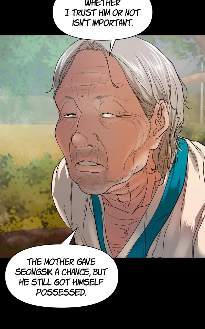 The Gwichon Village Mystery Chapter 7 Page 86