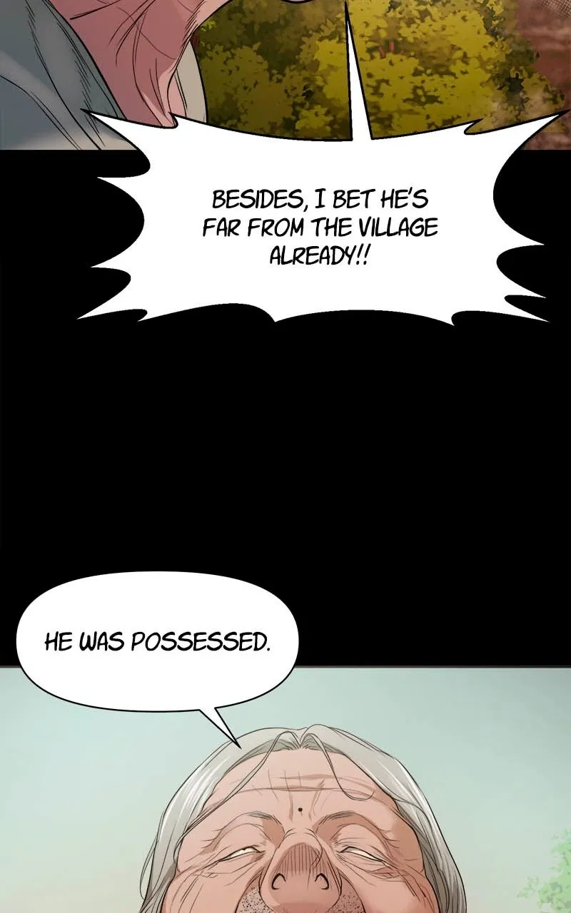 The Gwichon Village Mystery Chapter 7 Page 91