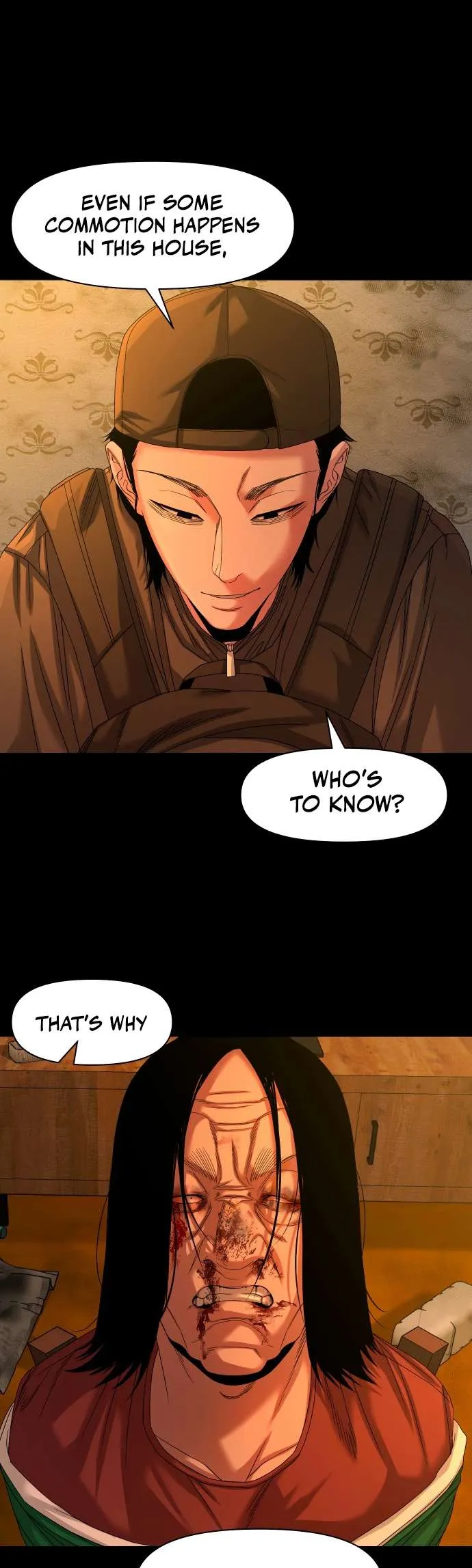 The Gwichon Village Mystery Chapter 70 Page 8