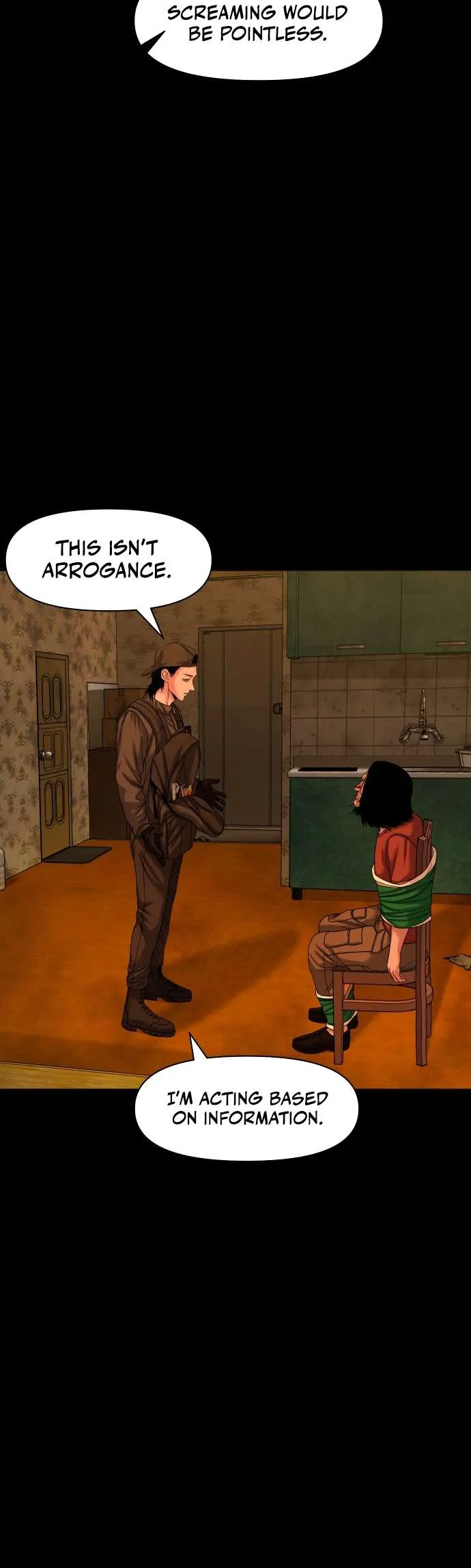 The Gwichon Village Mystery Chapter 70 Page 9