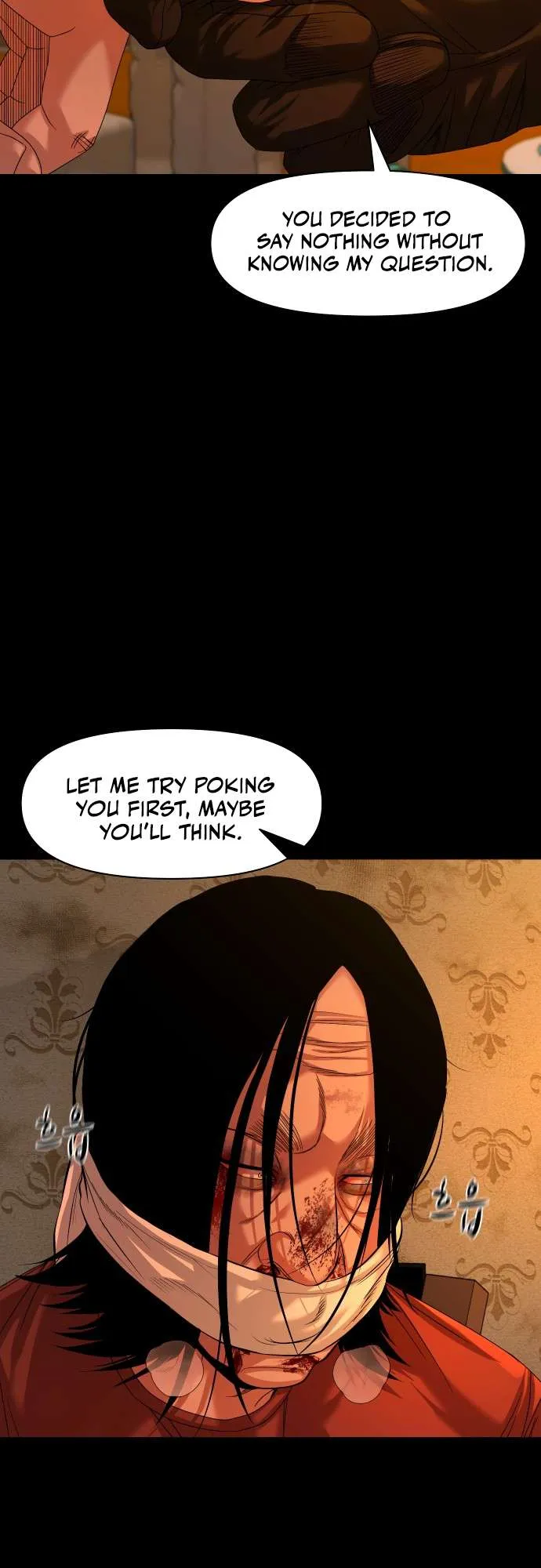 The Gwichon Village Mystery Chapter 70 Page 28
