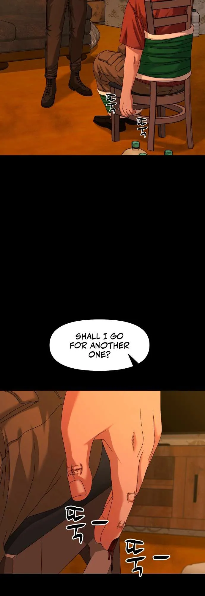 The Gwichon Village Mystery Chapter 70 Page 36