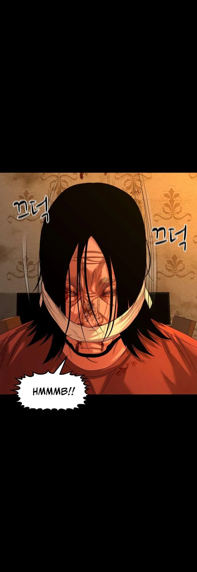 The Gwichon Village Mystery Chapter 70 Page 37