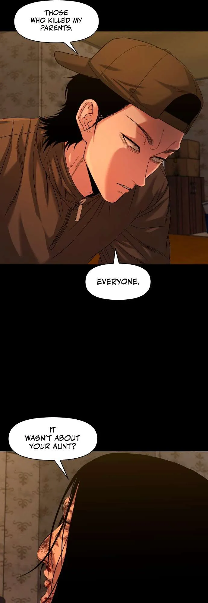 The Gwichon Village Mystery Chapter 70 Page 43