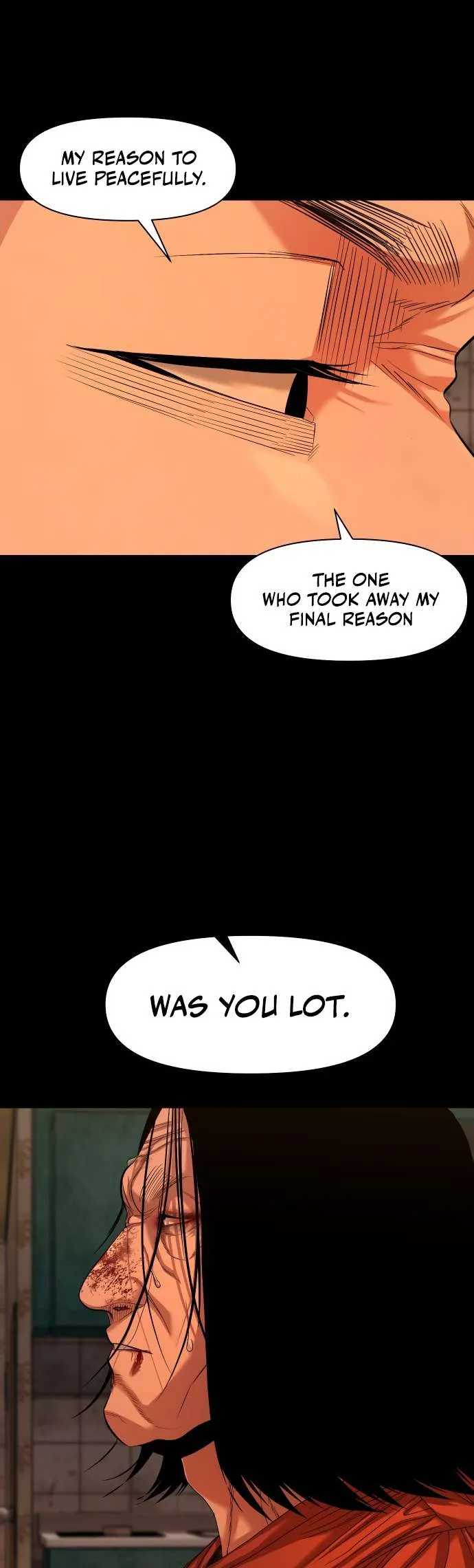 The Gwichon Village Mystery Chapter 70 Page 48