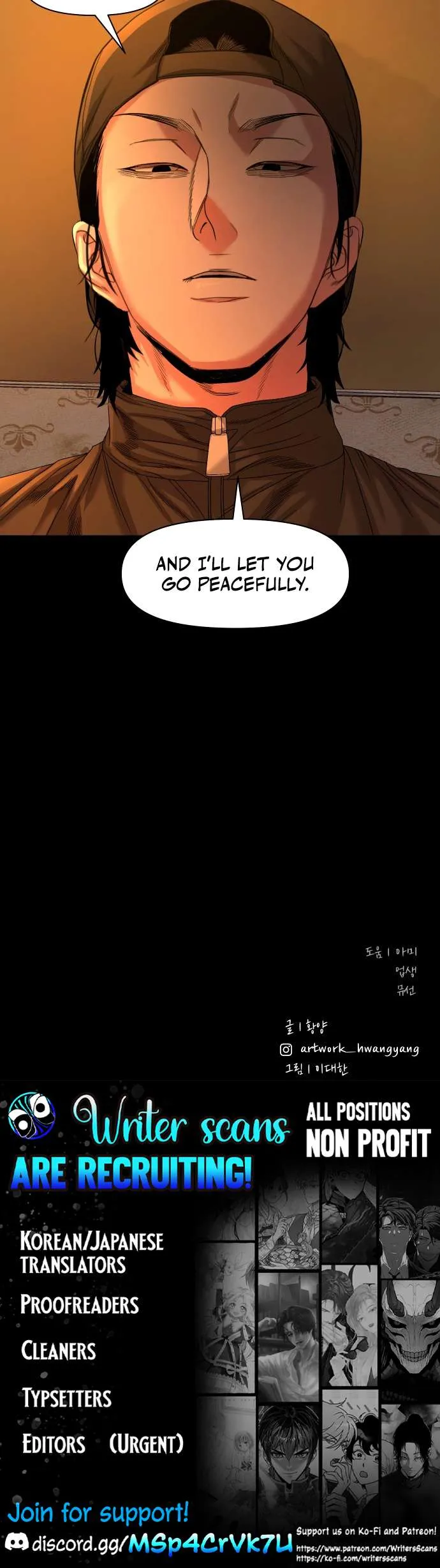 The Gwichon Village Mystery Chapter 70 Page 59