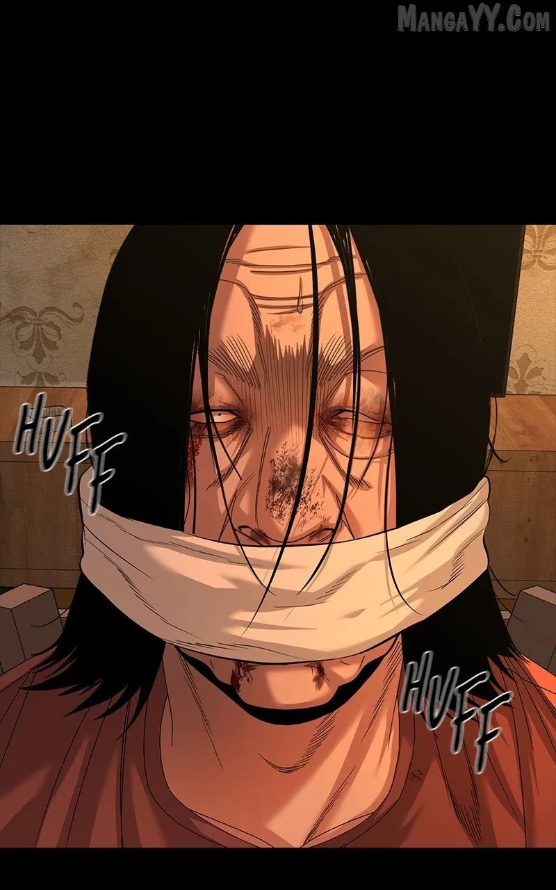 The Gwichon Village Mystery Chapter 71 Page 2