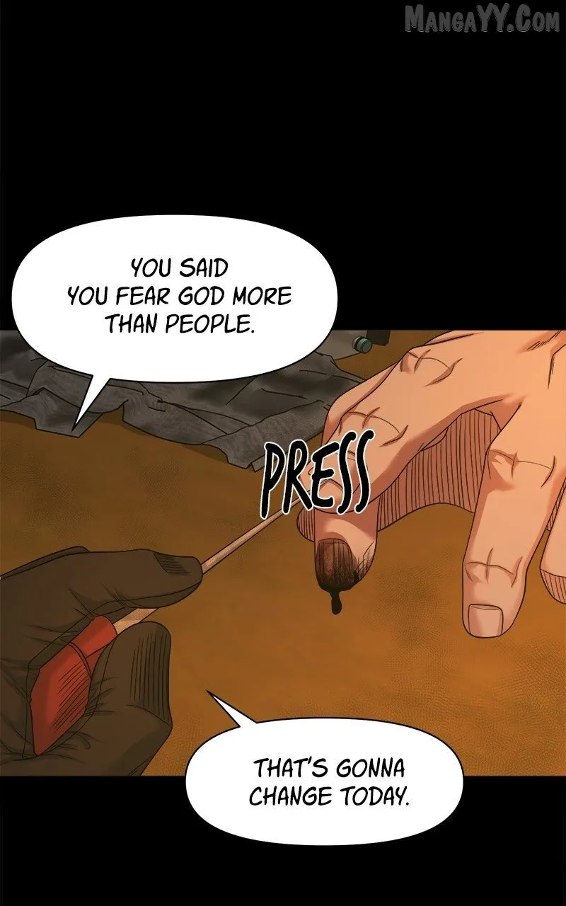 The Gwichon Village Mystery Chapter 71 Page 7