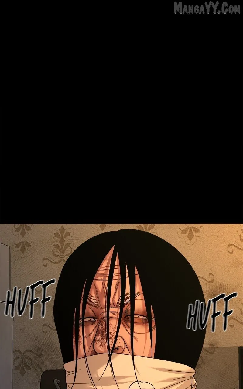 The Gwichon Village Mystery Chapter 71 Page 8