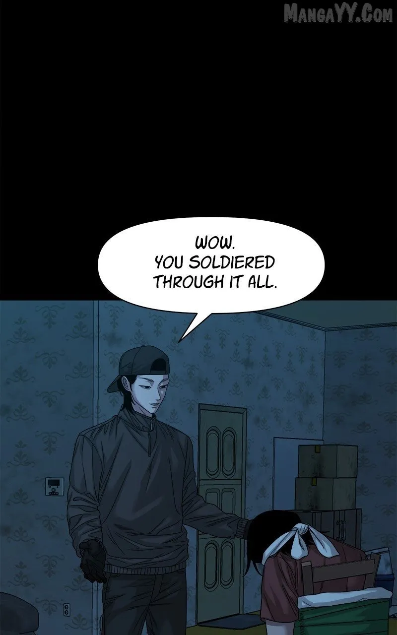 The Gwichon Village Mystery Chapter 71 Page 16