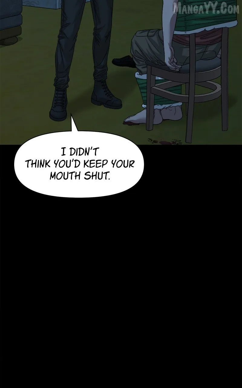 The Gwichon Village Mystery Chapter 71 Page 17