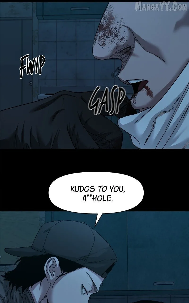 The Gwichon Village Mystery Chapter 71 Page 18