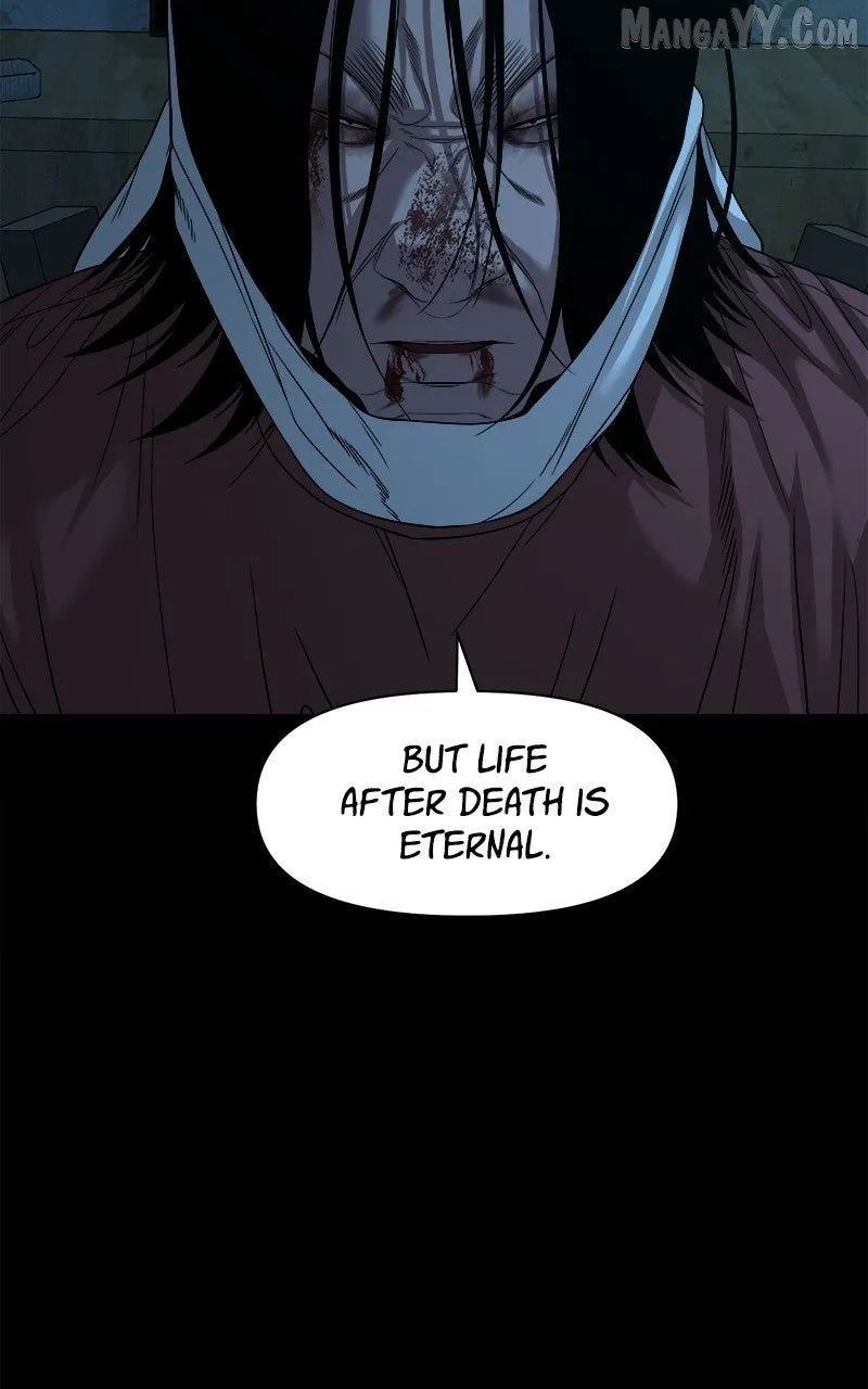The Gwichon Village Mystery Chapter 71 Page 25